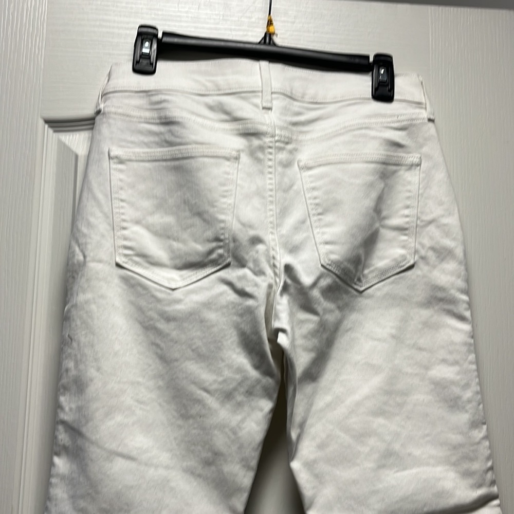 Micro-Flare Mod Rise Jeans - Picture 7 of 8